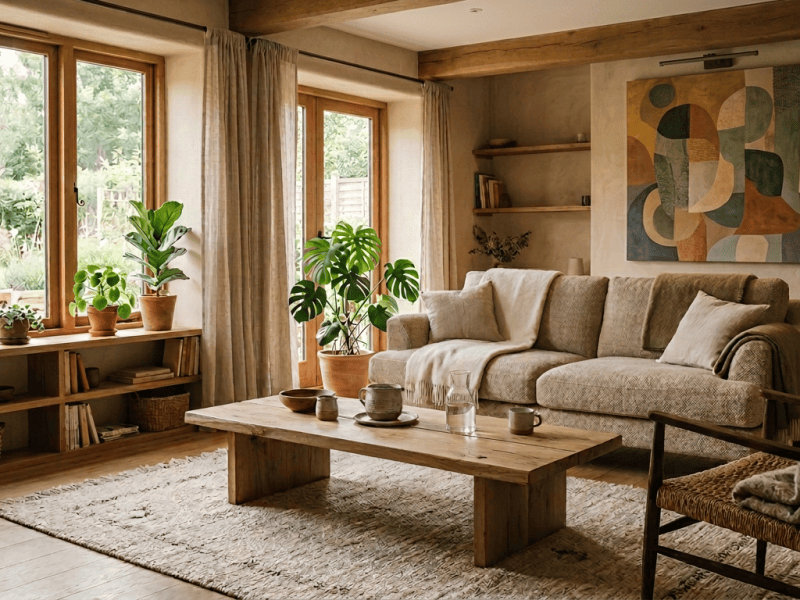 ¿VIVIMOS EN CASAS&nbsp;SANAS?